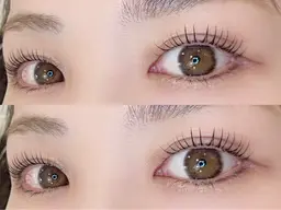 【1/21(水)10:00限定‼️】まつ毛パーマ︎︎