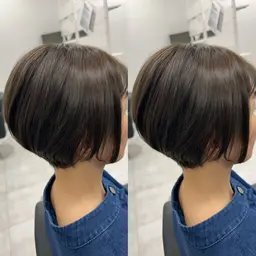 【🌼ショートの方🌼】カット➕1stepトリートメント🧴𓈒𓂂𓏸