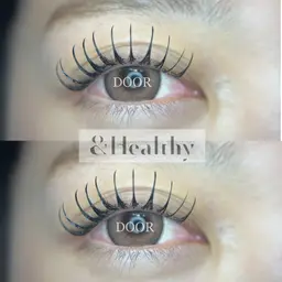 ⭐️4/6限定⭐️🩷アンドヘルシー🩷LEDフラットラッシュ120本(140本＋500円)➕アイシャンプー