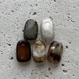 【1月30日限定】お任せ鉱物ネイルデザイン（オフあり）