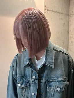 🕊️ご新規様限定🕊️ダブルカラー+韓国式ウォータートリートメント🤎🫧