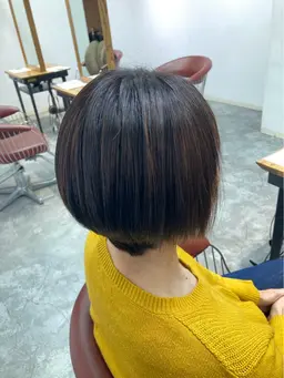 ハイライトカラーモデル✨️