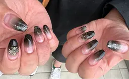 カラーグラデーション【他店オフ無料】