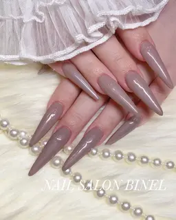 スカルプネイル💅ワンカラー♡【オフ代込み】