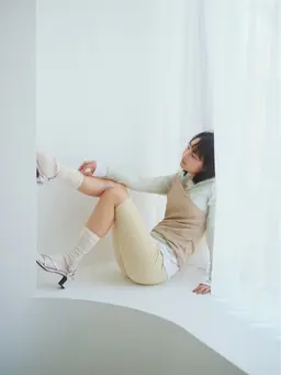 🫧ワンカラー + 髪質改善トリートメント🫧