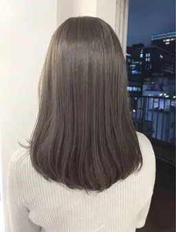 ワンカラー＋ケアトリートメント