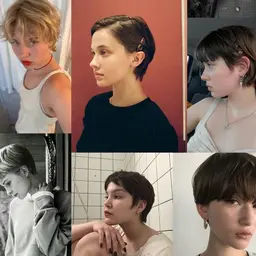 ショートカットモデル【技術向上モデル】平日20時半​〜​/土日18時半​〜​