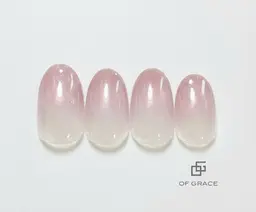 【ハンド】カラーグラデーション★【12:30開始の予約限定】 (オフ込み90分) Jr.メニュー