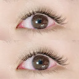 束間がお好きな方必見🌷ボリュームラッシュ120束