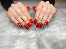 ⁑ハンド　ワンカラー（オフ込み）⁑　¥4,000⇒¥3,500  ※補足説明要確認