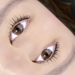 💖期間限定価格💖まつ毛パーマ+束間コーティング破格料金!!¥4500→¥3300