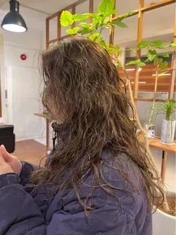 ✨【ワンカラーモデルさん募集🕊️🌿】✨ワンカラー🎨 (ブリーチなし)