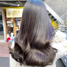 アディクシーorイルミナカラー +7STEPトリートメント＋超音波アイロン補修TR付き❣️ 渋谷駅徒歩7分/渋谷/表参道