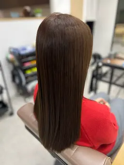 ✨艶カラー美髪✨似合わせカット➕カラー(ブリーチ無し)男性も女性もOK