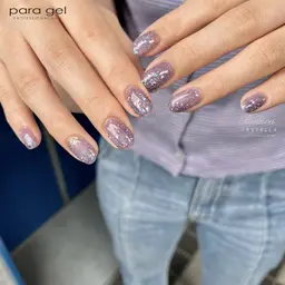【オフなし】ハンド💅🏻シンプルコース🤍パラジェル変更可🙆‍♀️✨