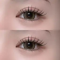 🪽”&ヘルシー”♬.*゚マツパ×マツエク80本•*¨*•.¸¸♬︎🪽