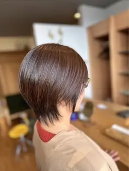 ワンカラー、リタッチのみ(SB込)