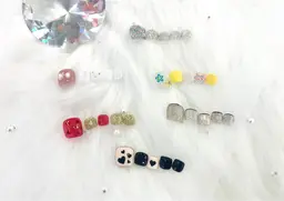 【オフ無】フットネイル 25種類から選択