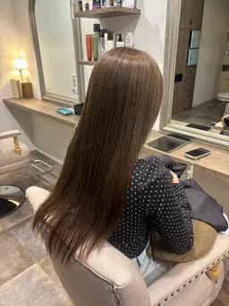 ファッションカラー