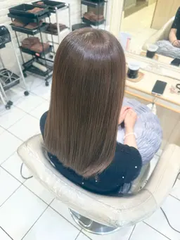 🦋カット➕ダブルカラー➕トリートメント🦋