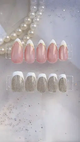 【オフあり】オフ無料🥐フレンチデサイン　アレンジ可能💎大人女子に大人気！