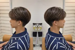 ☀️朝限定☀️男性メンズカット☀️