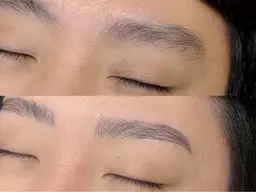 ⛓️メンズ限定⛓️🌟アイブロウワックス脱毛➕ブロウリフト🌟眉毛／新宿／西新宿／アイブロウワックス／パーマ／メンズ