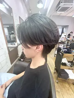 👨‍🦱✨メンズCut＋パーマ✨】✂️似合わせカット＋相性抜群パーマ💥