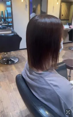 【☀️minimo限定価格☀️】✨美髪縮毛矯正＋補修トリートメント✨