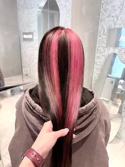 ✧︎*。デザインカラー˖ ࣪⊹✧︎  ブリーチあり👌´-