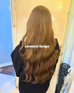 🎀リタッチブリーチ＋カラー