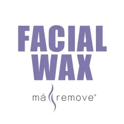 全顔Wax脱毛 保湿クリーム付き