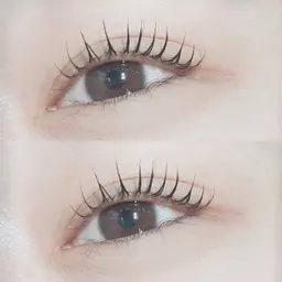 【ミニモ学割】まつ毛パーマ+ケラチントリートメント✨️