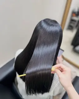 【🌷艶髪プラン🌷】カット+髪質改善トリートメント