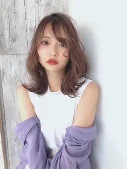 🩵ダメージケアカラー🩵髪質改善カラー+TOKIOトリートメント