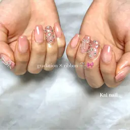 〜持ち込みデザイン〜お任せデザインネイル(オフなし) 【期間限定価格】