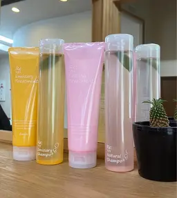 カット＋スパ15分＋トリートメント