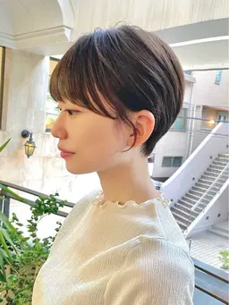 ショート カット+7stepトリートメント🥣