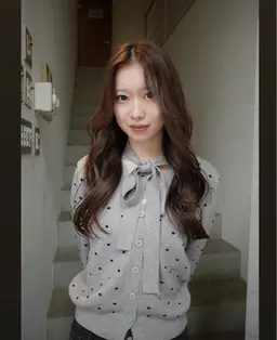 【平日限定】似合わせカット(longのみ)+アディクシーカラー