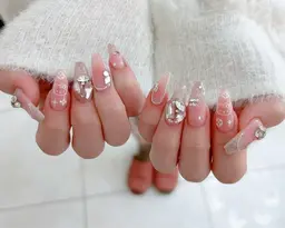 【撮影モデル】10本ワンホンデザイン🫧