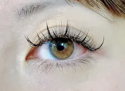 ワンホン❤️‍🔥バインドロックorボリューム＋フラットラッシュ