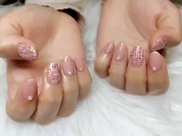 Hand選べる4本アート【オフあり】初回ソフトジェルオフ無料/パラジェル登録店/浦和