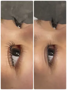 まつげパーマ⚠️【補足説明】を必ず読んでご予約ください🙇♀️