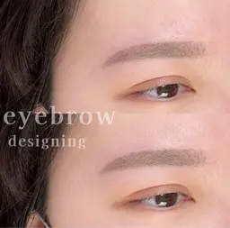 アイブロウワックス＋毛量調節《ご新規様のみ》