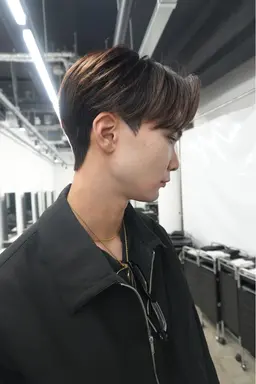 【メンズ】カット＋ダウンパーマ