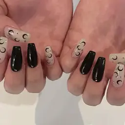 120分 ゴージャスな持ち込みデザイン　アート6本まで 初回ソフトジェルオフ無料