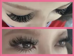 【1日2名限定🩵¥7,500】人気No1⚡️バインドロック上付け放題❤️‍🔥バサバサ＋長持ち✨オフ込み