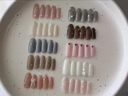 オフなし💅定額シンプルコース