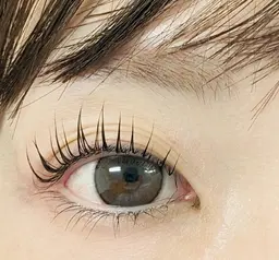 まつげパーマ＆ケラチントリートメント！