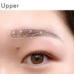 学割U24🎓《持続力⭐️眉毛パーマ》美眉アイブロウWAX＋ハリウッドブロウリフト